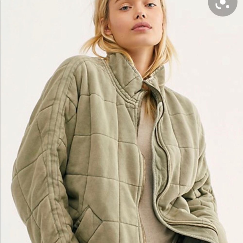 Free people dolman pine